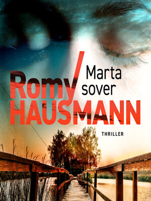 cover image of Marta sover